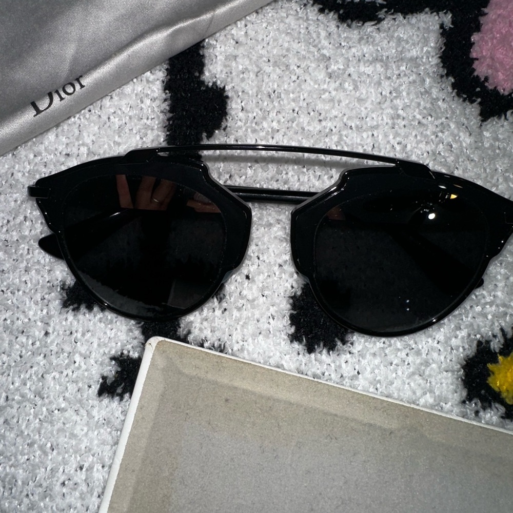 Dior Sunglasses ( Mint Condition) - image 2